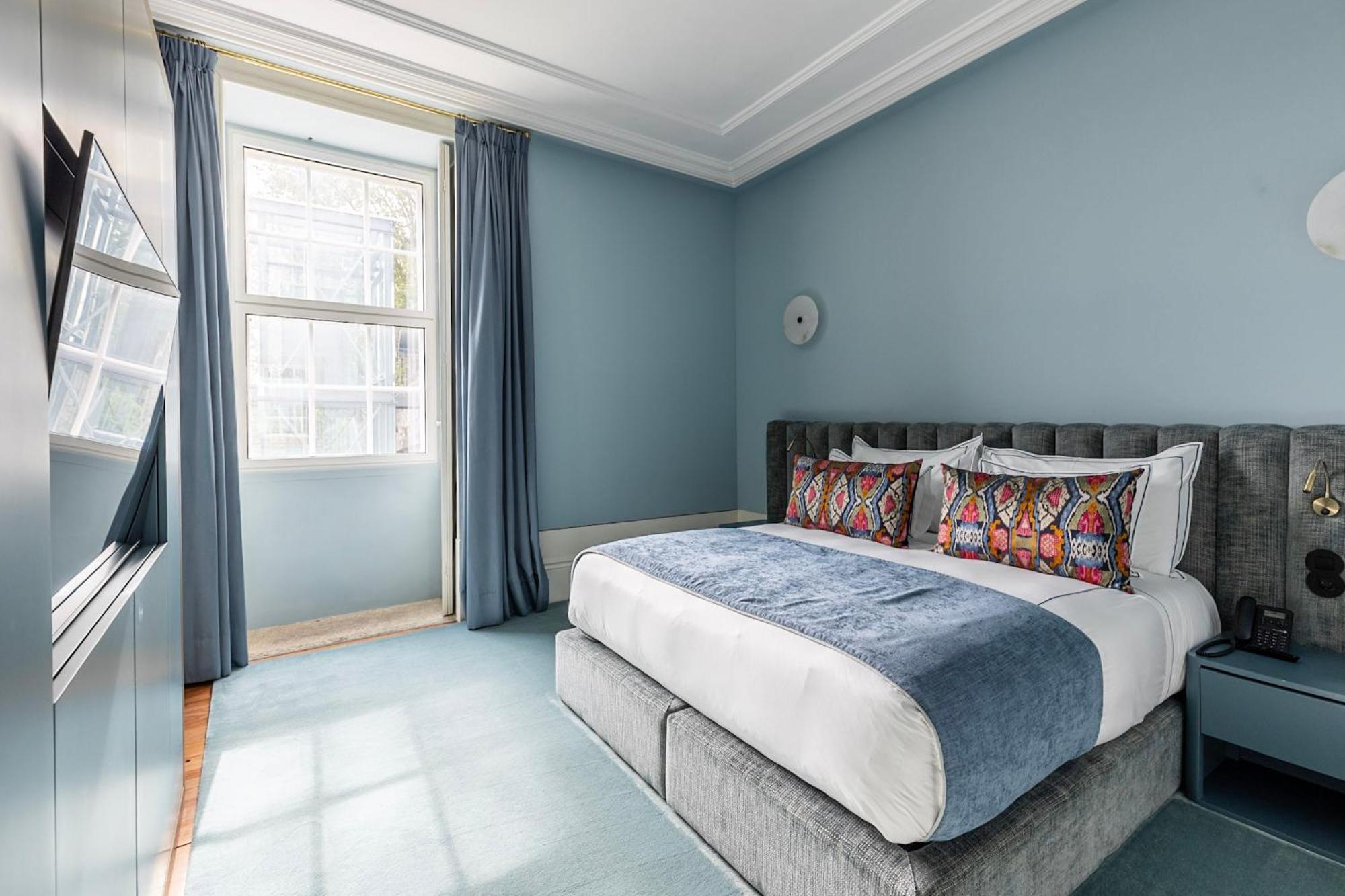 Hotel Maison Bleue By Foz Porto